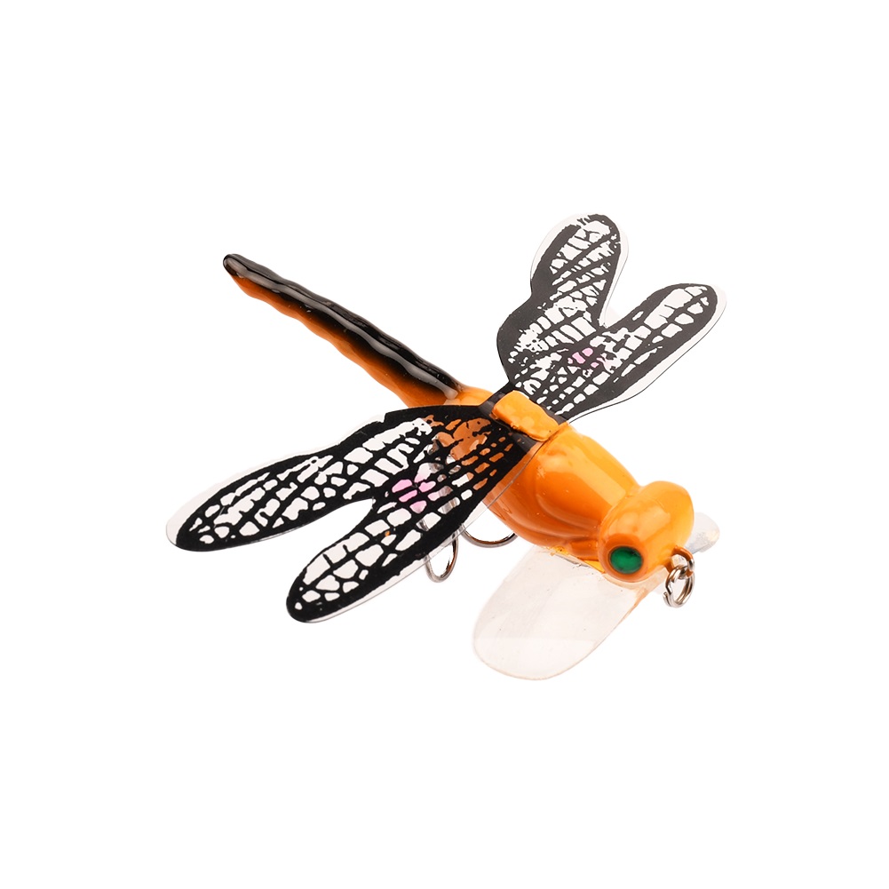 Premium Dragonfly Fly Fishing Lure Trout Topwater Artificial - Temu