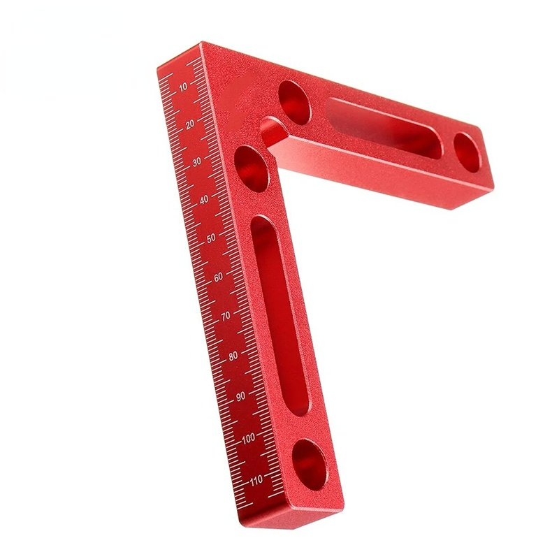 90 Degree Positioning Square Right Angle Clamp Aluminum L - Temu