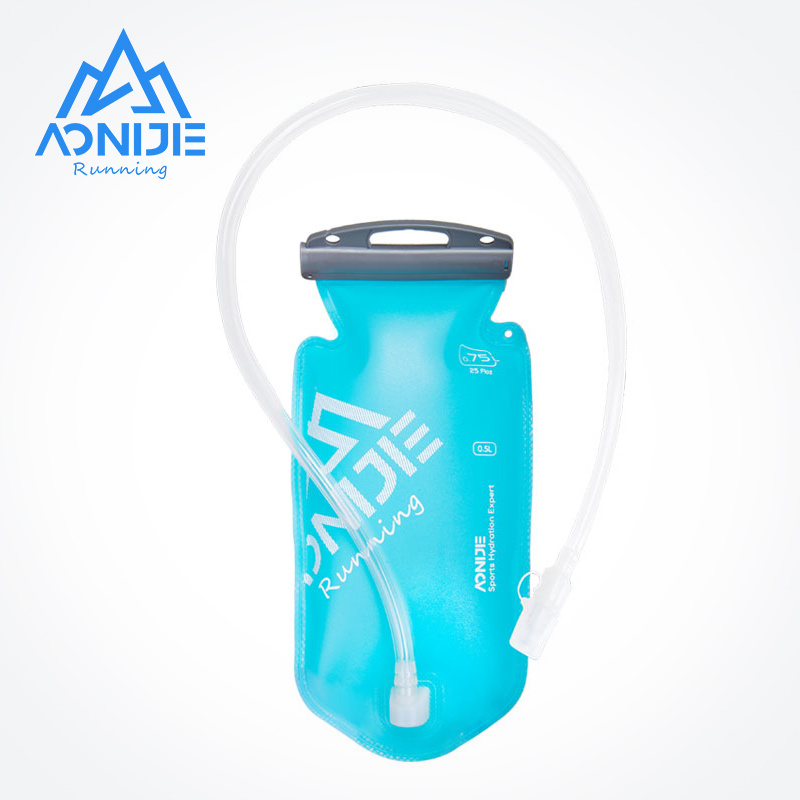 Aonijie Hydration Pack 750ml Water Reservoir Bladder Storage Bag Bpa