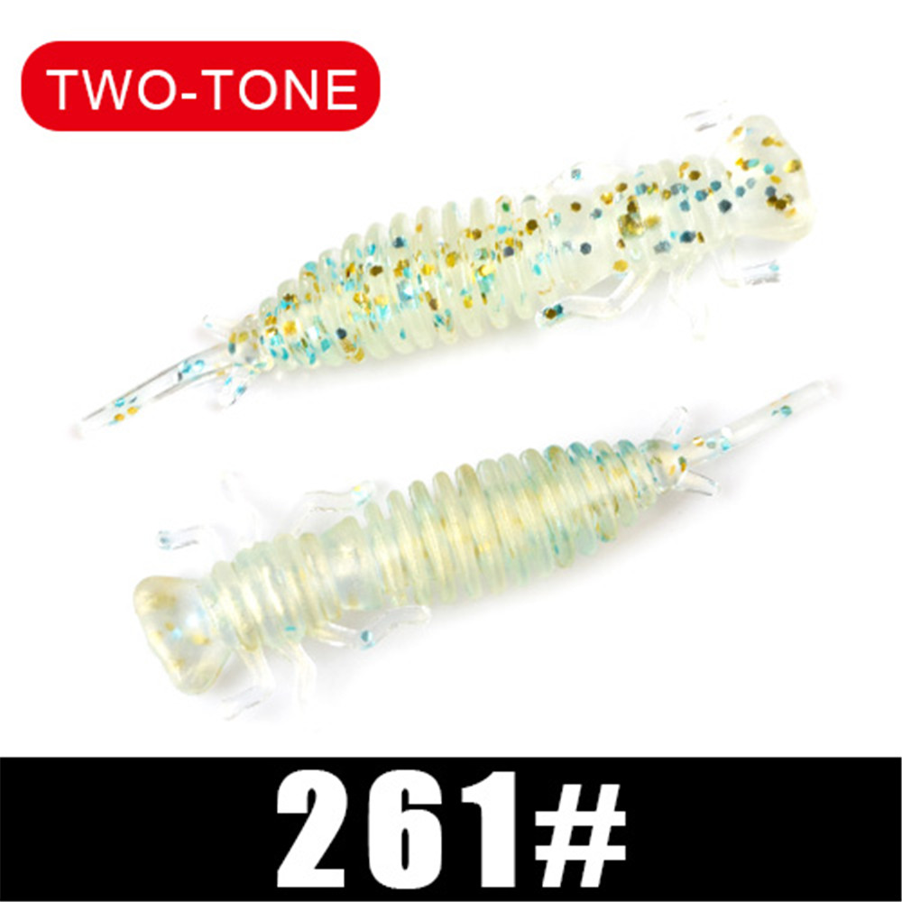 Silicone Fishing Lures, Artificial Baits Bass, Artificial Bait Ftk