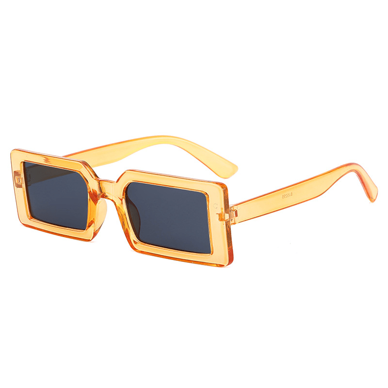Small Frame Square Sunglasses for Women