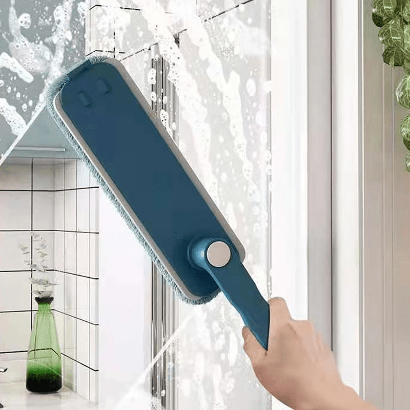 5PCS,Multifunctional Sprayable Water Cleaning Set,With Glass