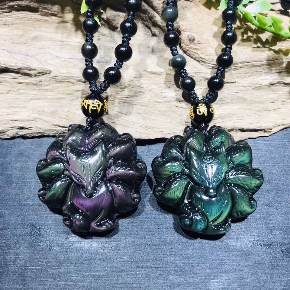 Fox pendant sale meaning