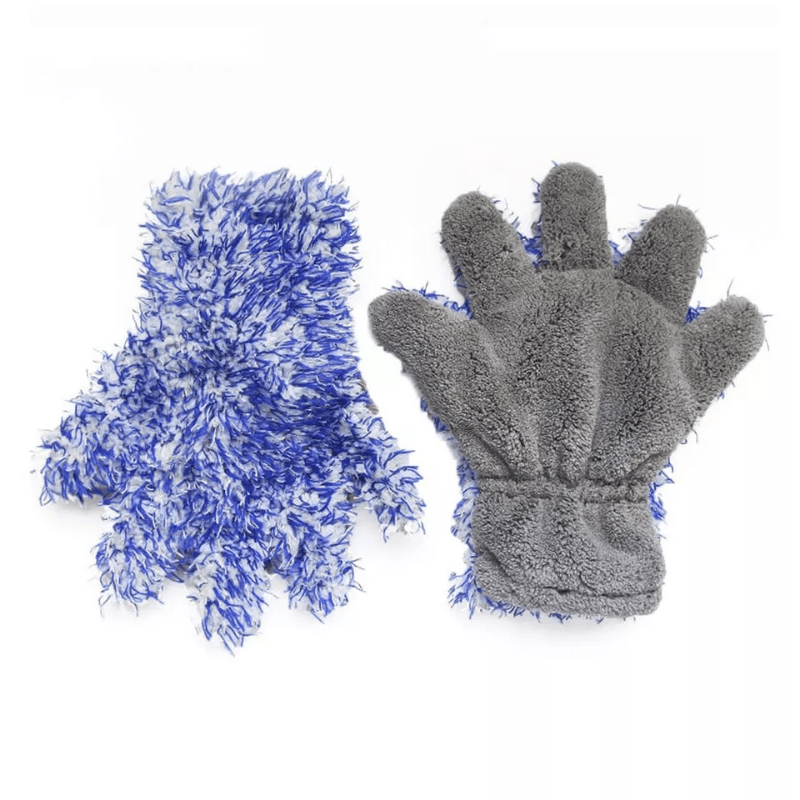 Dusting Cleaning Gloves Microfiber Dusting Gloves Washable - Temu