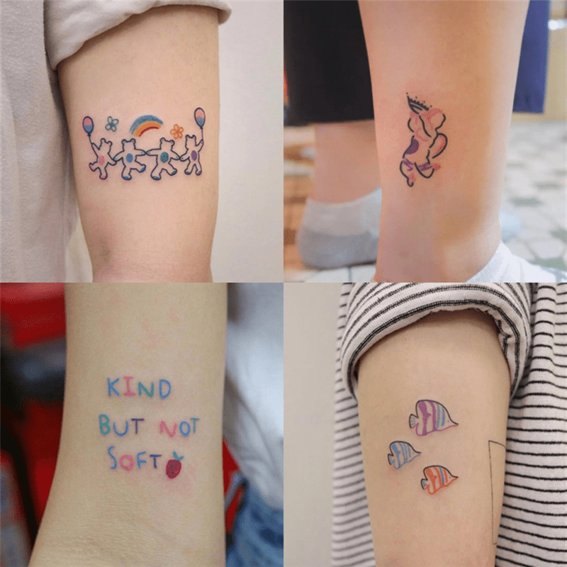 Best Temporary Tattoos That Look Real - Inside Out
