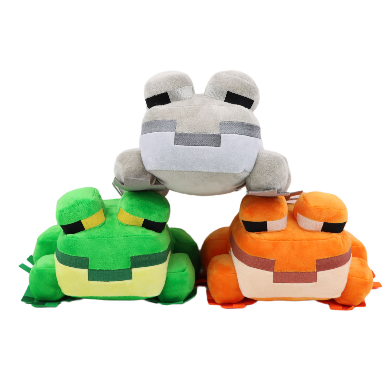 Adorable 27cm 10 6in Frog Plush Toy Perfect Birthday Gift For Kids, High-quality & Affordable