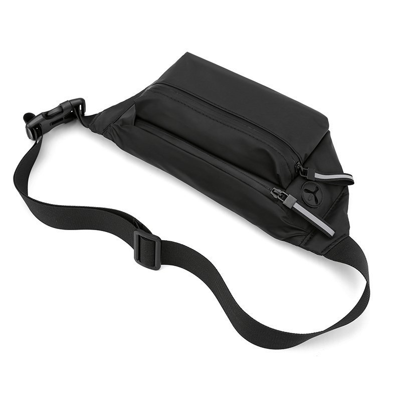 Trendy Fashion Anti-Theft Crossbody Sling Fanny Bag For Men