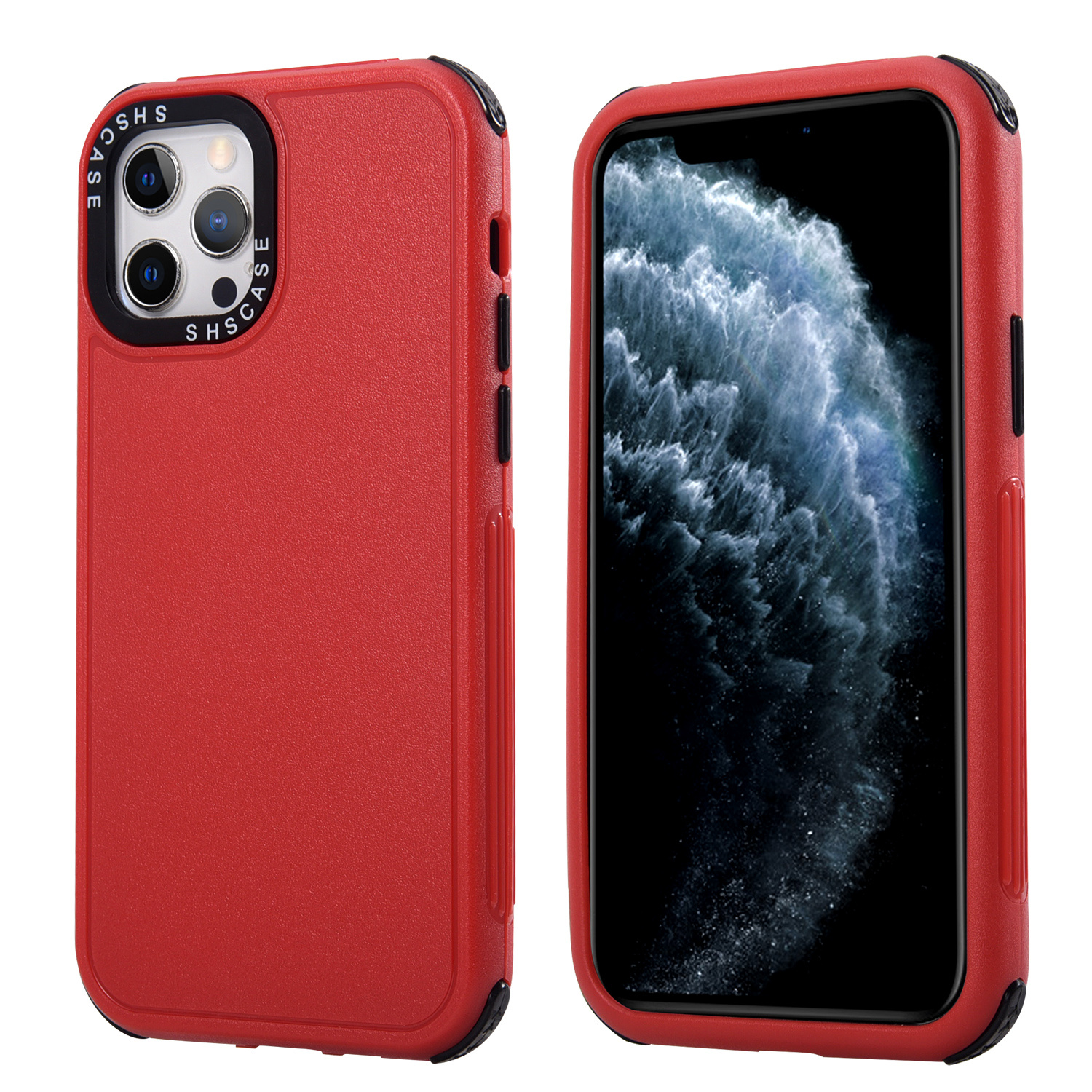 Funda / Carcasa Teléfonos Anticaída Grado Militar Iphone 11 - Temu