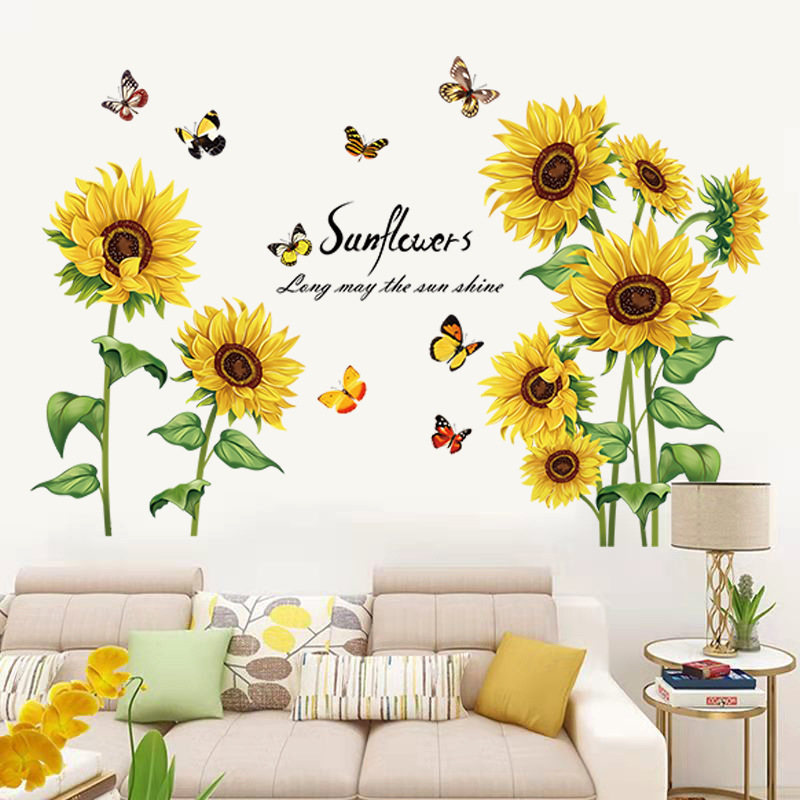 Wall Decor Sticker Grass - Free Returns Within 90 Days - Temu