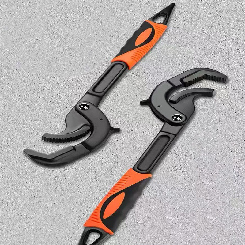 Adjustable Spanner Combination Hand Wrench Tool Kit