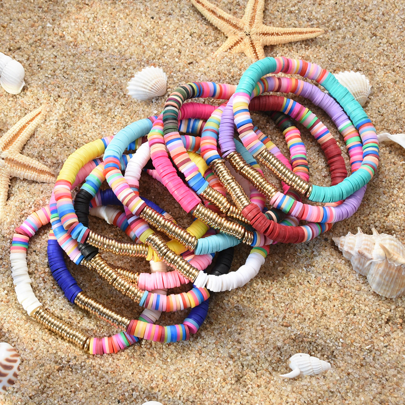 Assorted Size Elastic String For Bracelets Stretchy Bracelet - Temu