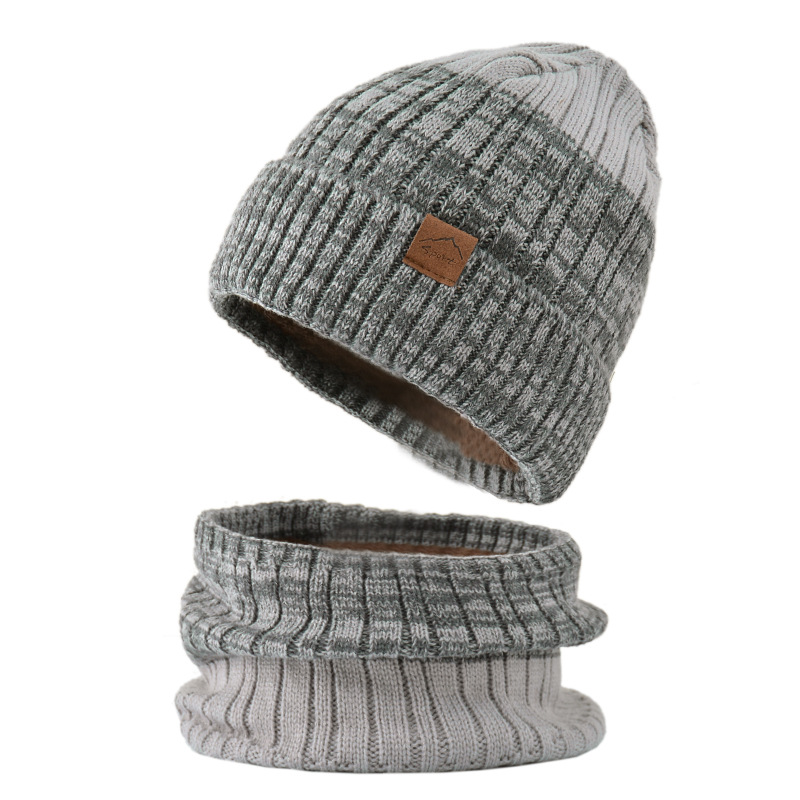 Trespass Mens Beanie Hat Knitted Casual Winter Hat Mateo - Mens