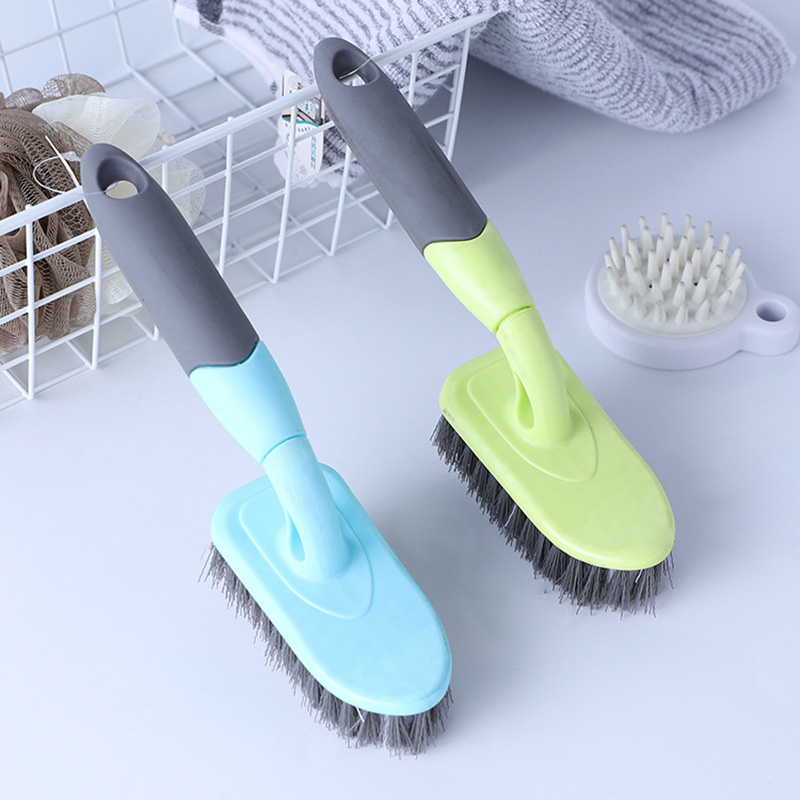 1 PC Scrub Cleaning Brushes, Heavy Duty Cleaning Brush with Comfortable  Grip Handle Scrubbing Brush for Cleaning Bathroom, Kitchen, Tile and  Household Use