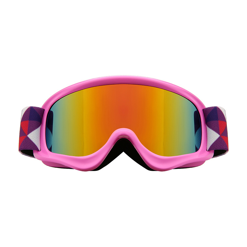 1 Gafas De Esquí Polarizadas Para Niños Con Lentes De Doble Capa,  Antiniebla, A Prueba De Viento, A Prueba De Nieve, Para Snowboard, Gafas  Protectoras Para Deportes Al Aire Libre, Esquí, Ciclismo