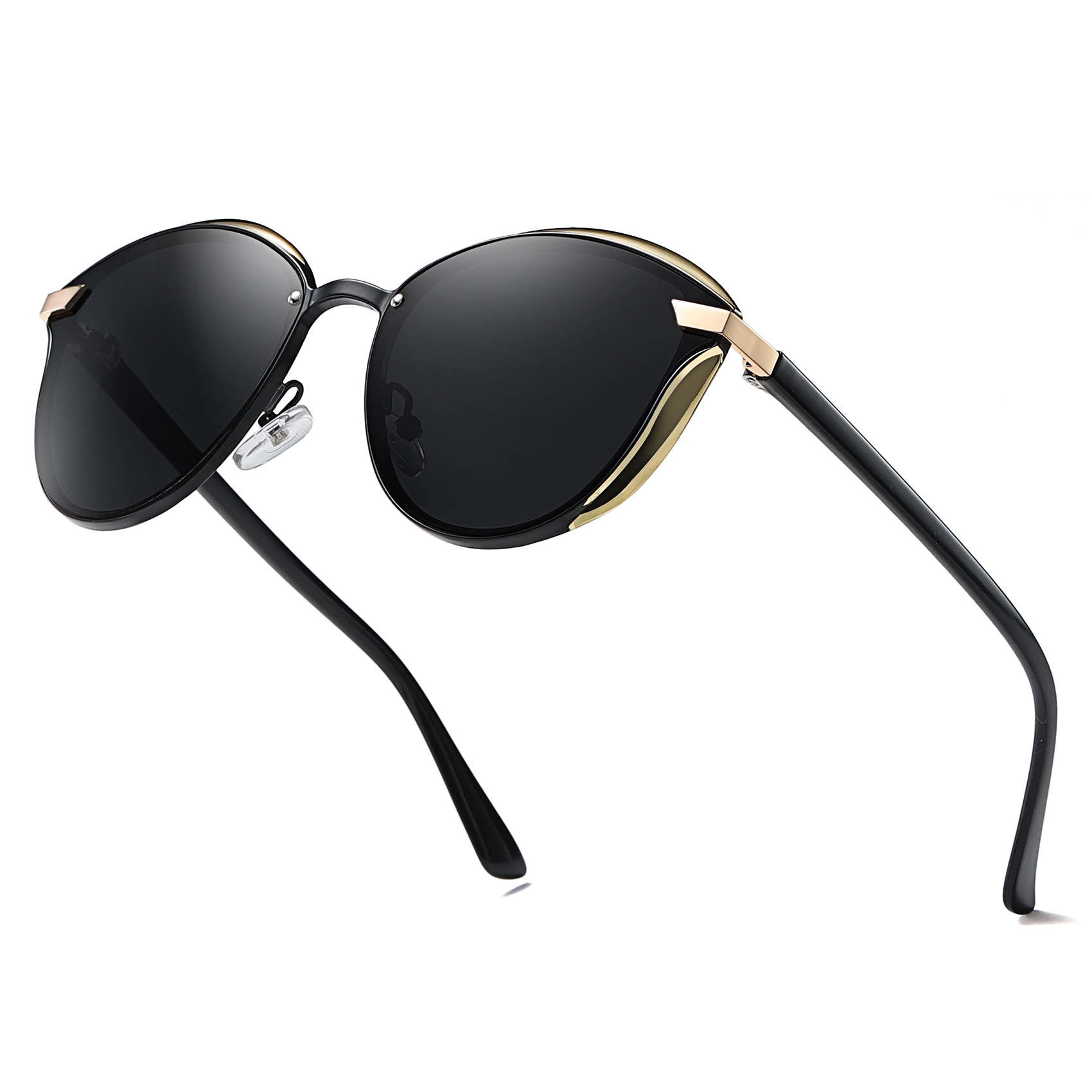 2022 Oversize Square Sunglasses Summer Style Gold Plated Top Eyewear Retro  Men Sun Glasses Women Sun Glasses De Sol Mujer