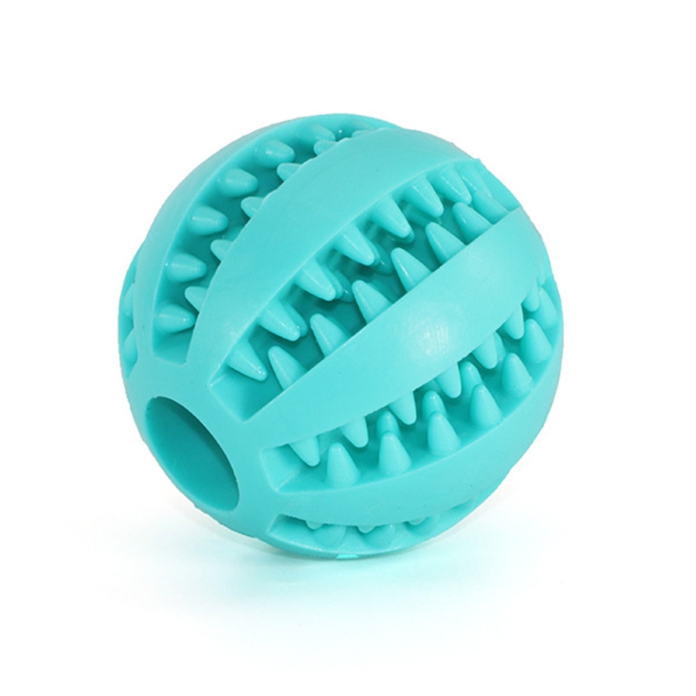 rubber ball cat toy