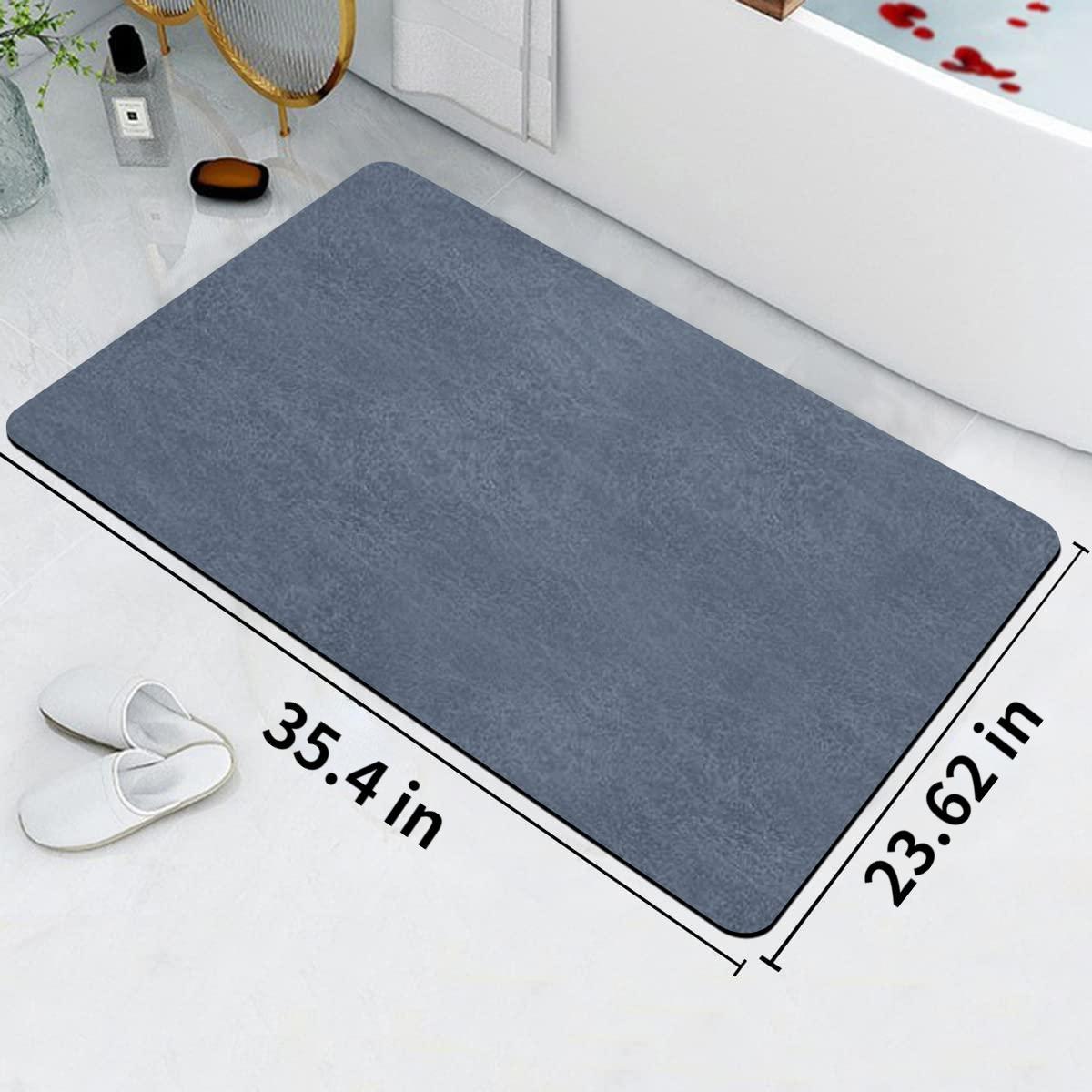 1pc Stone Pattern Door Mat, Non-slip Indoor Thick Padded Entrance Mat, Home  Decor  Floor Accessories - Home  Kitchen - Temu