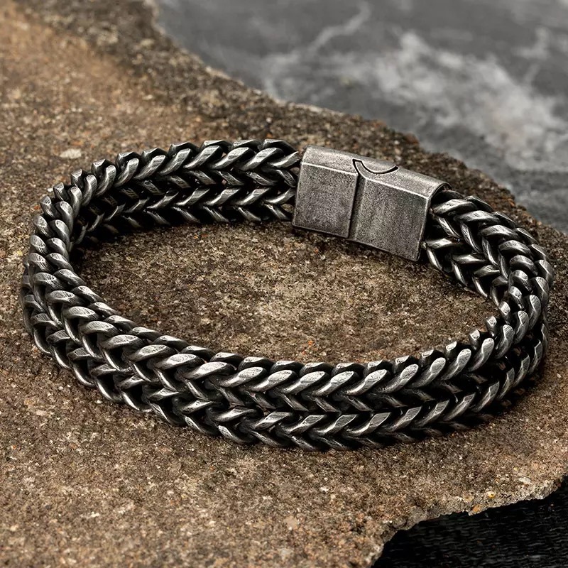 Men's on sale artificial bracelet