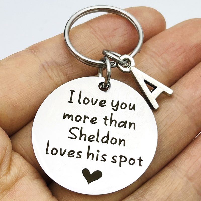 1pc You Are The Only Meat for My Taco, Funny Key Chain for Boyfriend, Christmas Gifts for Couples Lovers,Stocking Stuffer,Temu