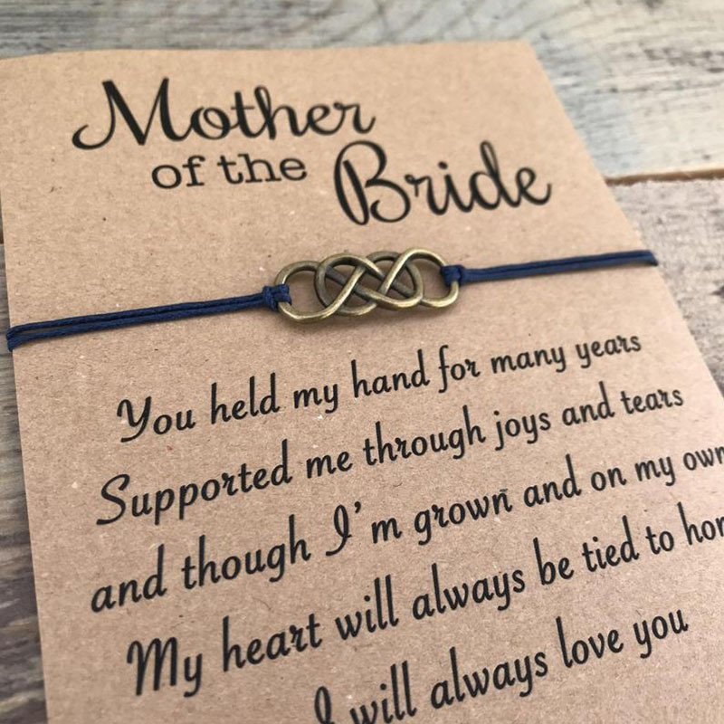 Bracelet for Mother of the Bride