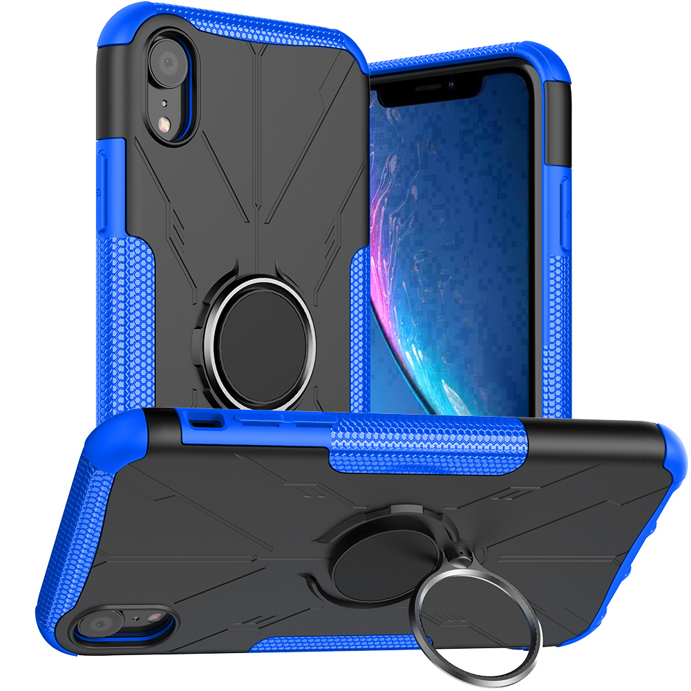 Funda Resistente Golpes Prueba Caídas Polvo Iphone Xr - Temu Mexico