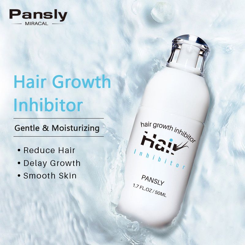 Hair Growth Inhibitor Stop Hair Growth Hair Removal Cream Painless Hair  Removal Inhibitor For Face Arm Leg Permanent Hair Removal | Free Shipping  For New Users | Temu