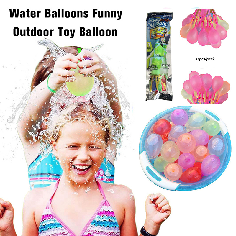 Buy 37pcs Water Balloon Toys at Low Price