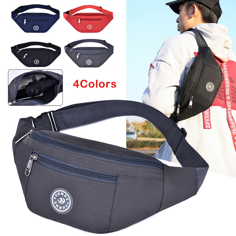 Mens travel sale bum bag