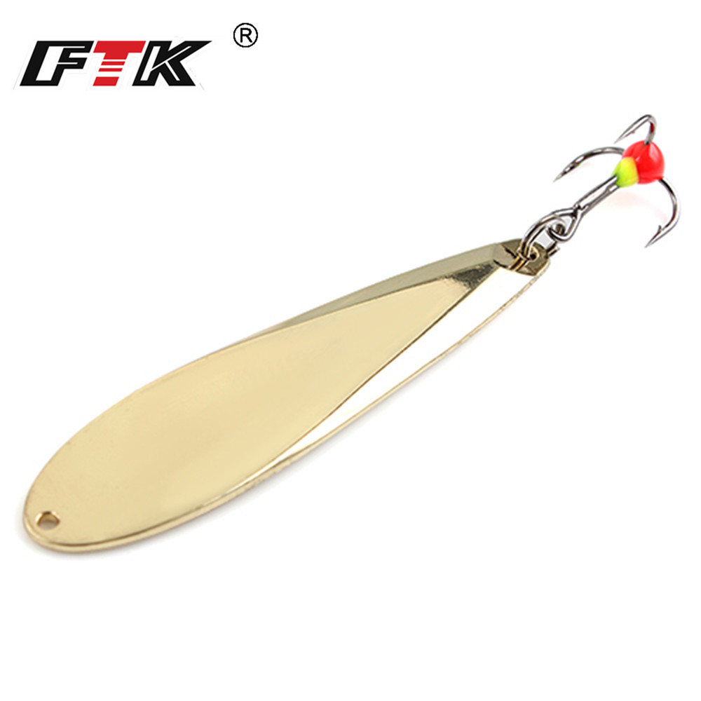 Lead Weighted Crank Hooks With Golden/silvery Spinner Blades - Temu