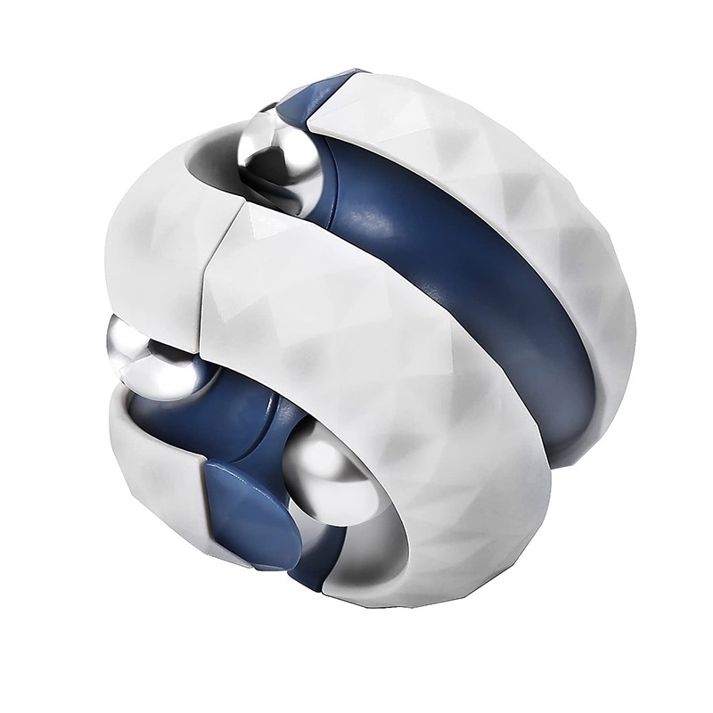 Acheter Jouet de décompression pour enfants, Cube de boule d'orbite, jouets  sensoriels Anti-Stress, jouets Fidget pour enfants, Spinner, cadeaux pour  enfants, formation de concentration