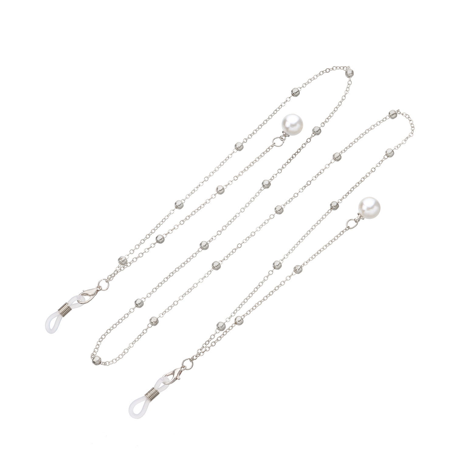 Glasses Chain Glasses Accessories Fashion Pearl Chain Sweater Chain