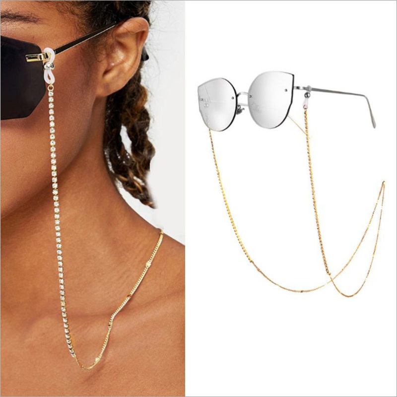 glasses chain jewelry 2022