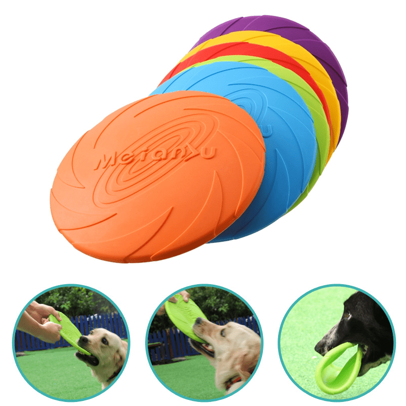 water frisbee for dogs