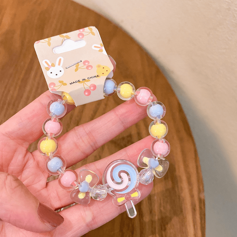 Kawaii Beaded Bracelets