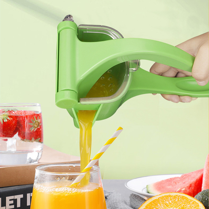 Kitchen Hand Juicer Squeezers Reamers Fruit Juice Squeezer - Temu