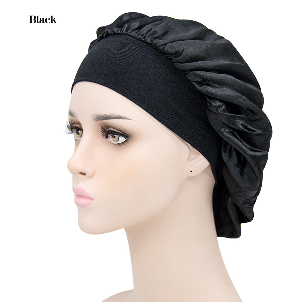 Satin Bonnet Sleep CapGorra para Dormir de Satin – cantu-latam