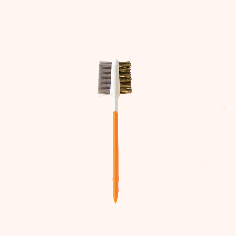 Range Hood Plastic Cleaning Scrub Brush Brass Wire Brushes - Temu