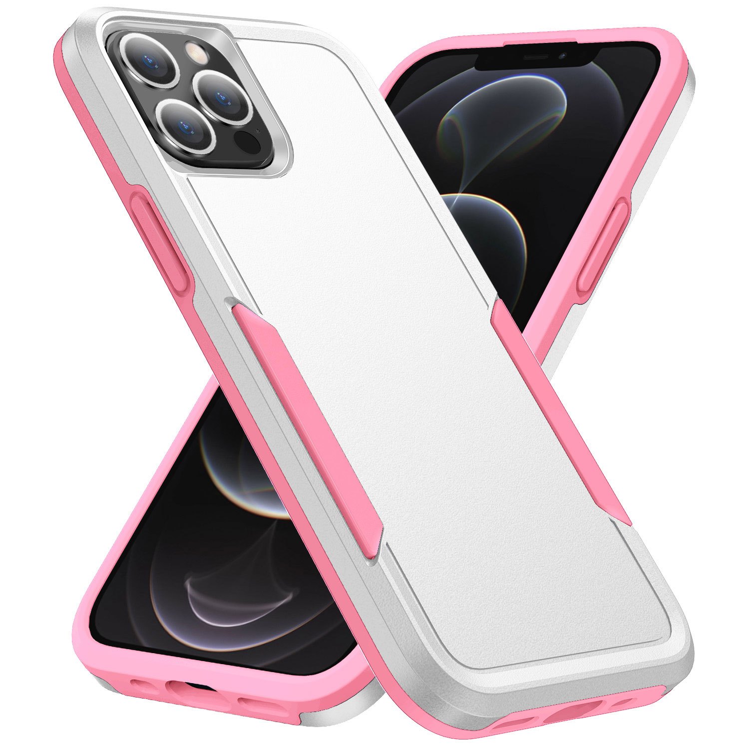 Fashion Heavy Duty Protective Cover Durable Shockproof Case - Temu