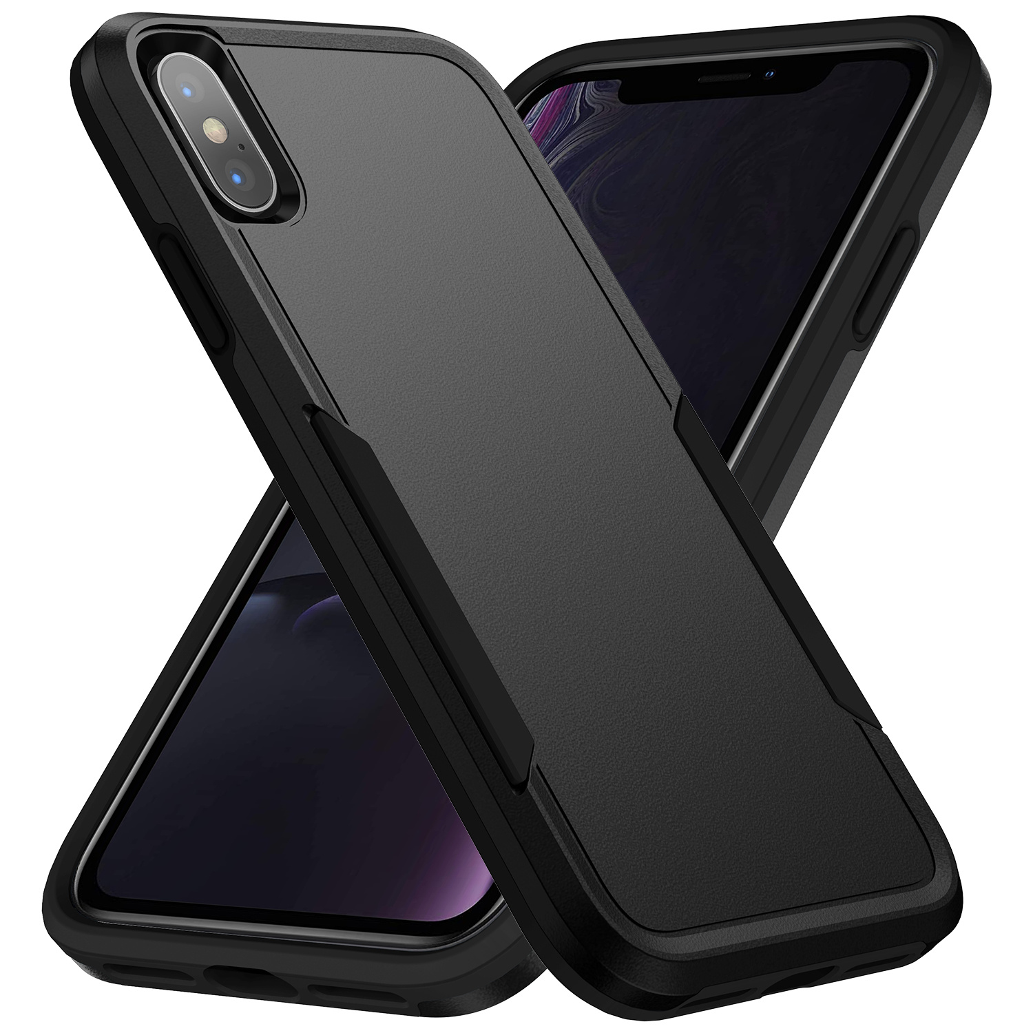 Aluminum Protective iPhone X/Xs Case - Pro