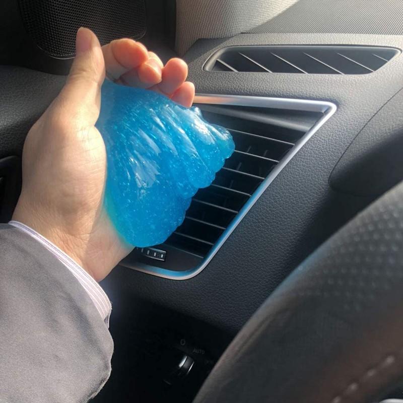 Multifunctional Car Interior Keyboard Dust Removal Crystal - Temu