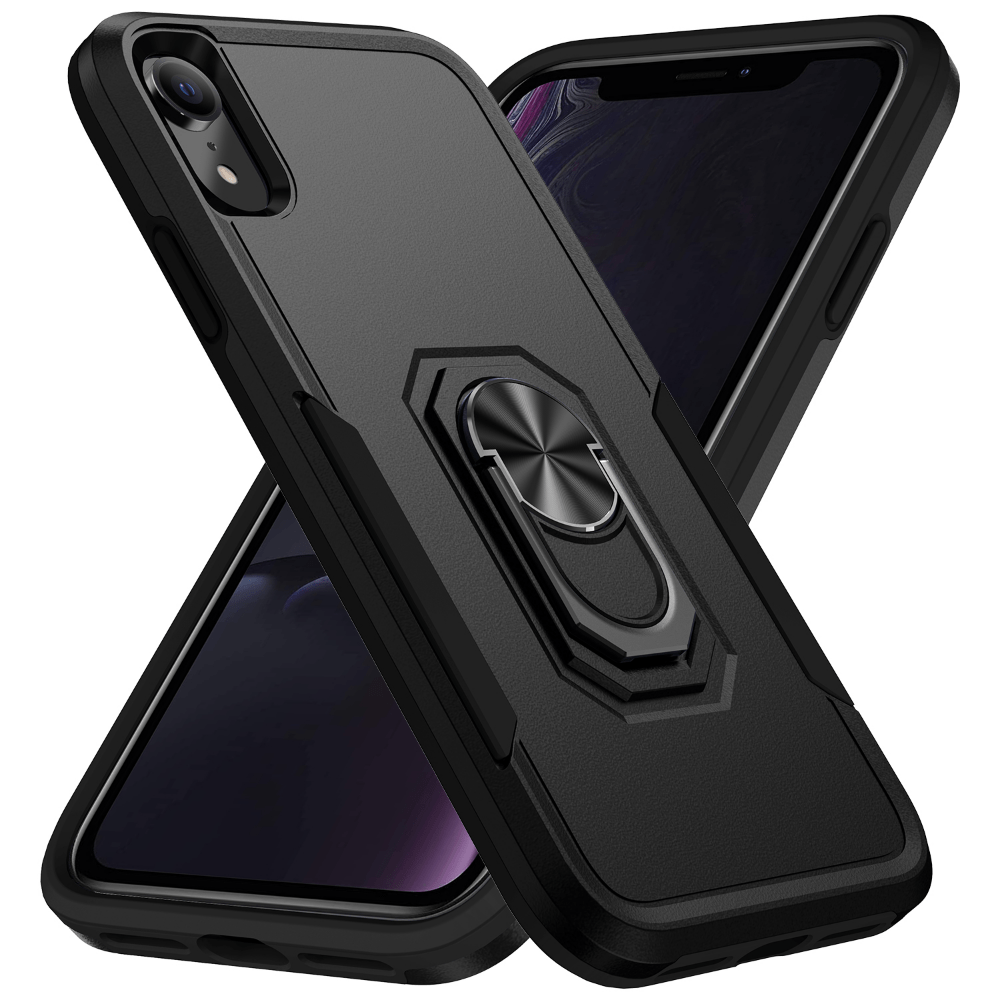 For Apple iPhone X XR XS Max 10 Shockproof Protective Rugged Hard Cover  Case