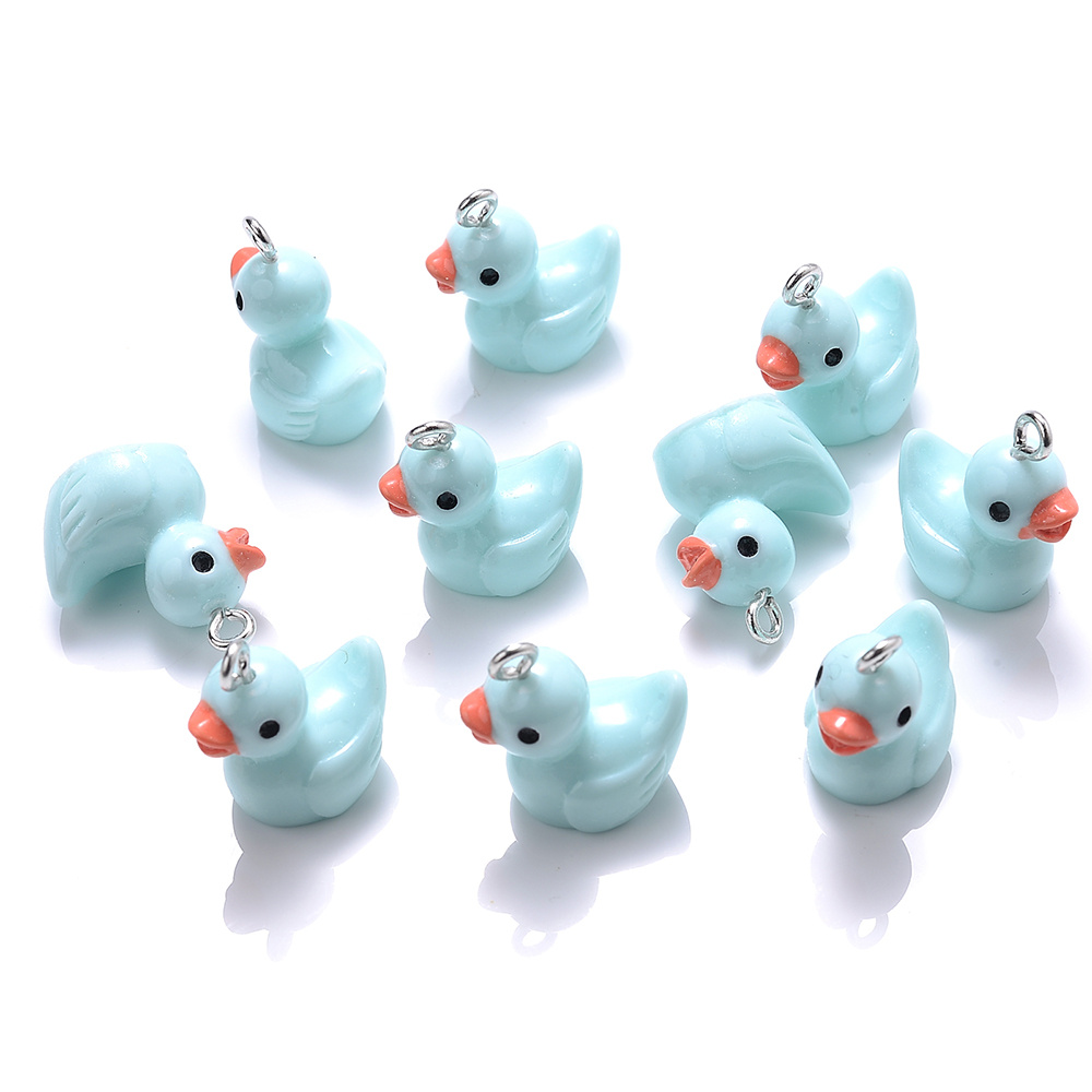 Unique Shoe Charms Duck 3d Fish Resin Women Girls Boys - Temu