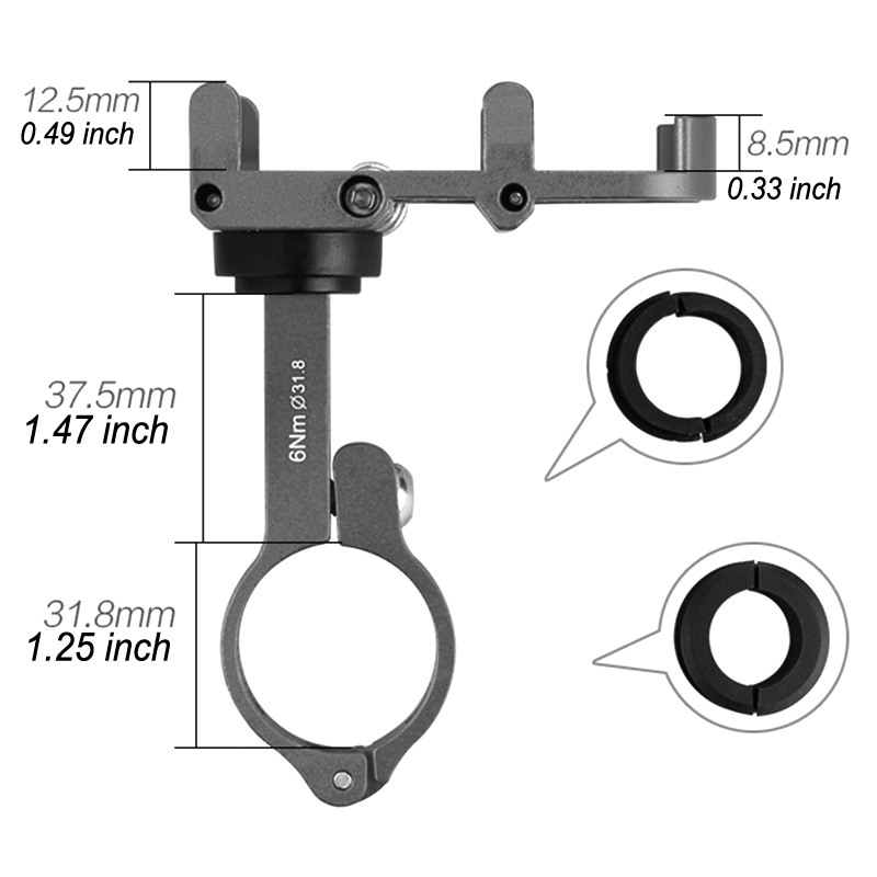 Soporte Bicicleta Para Mantenimiento 360 En Aluminio – T&V Ciclismo