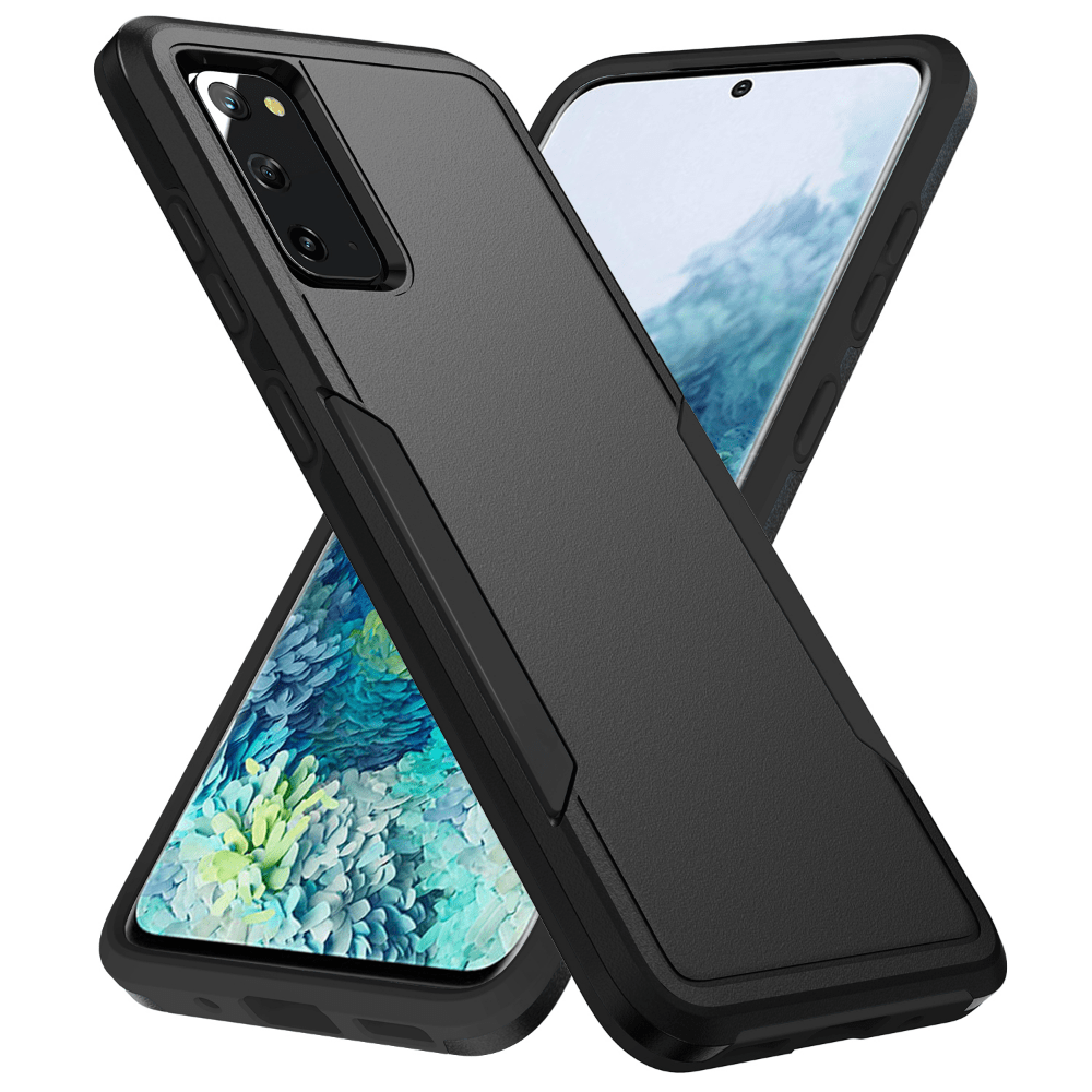 fashion shockproof full protection   phone case hard pc back cover for samsung galaxy s20 samsung galaxy s20 fe samsung galaxy s20 ultra