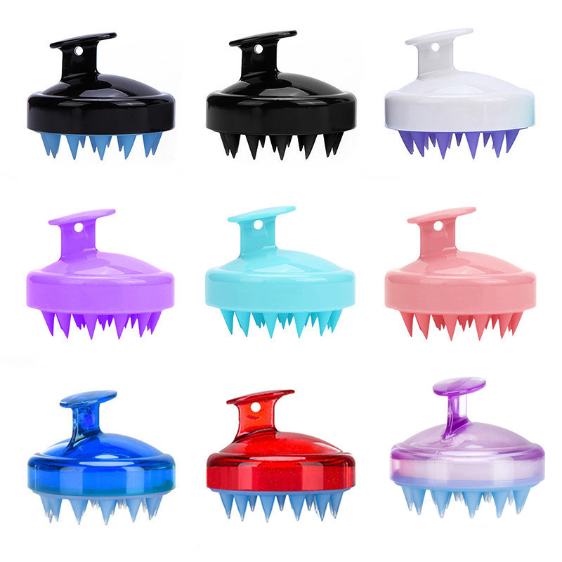 Clairlio 6pcs sèche boules outil de nettoyage des cheveux en silicone  améliorez la puissance de nettoyage de votre machine 