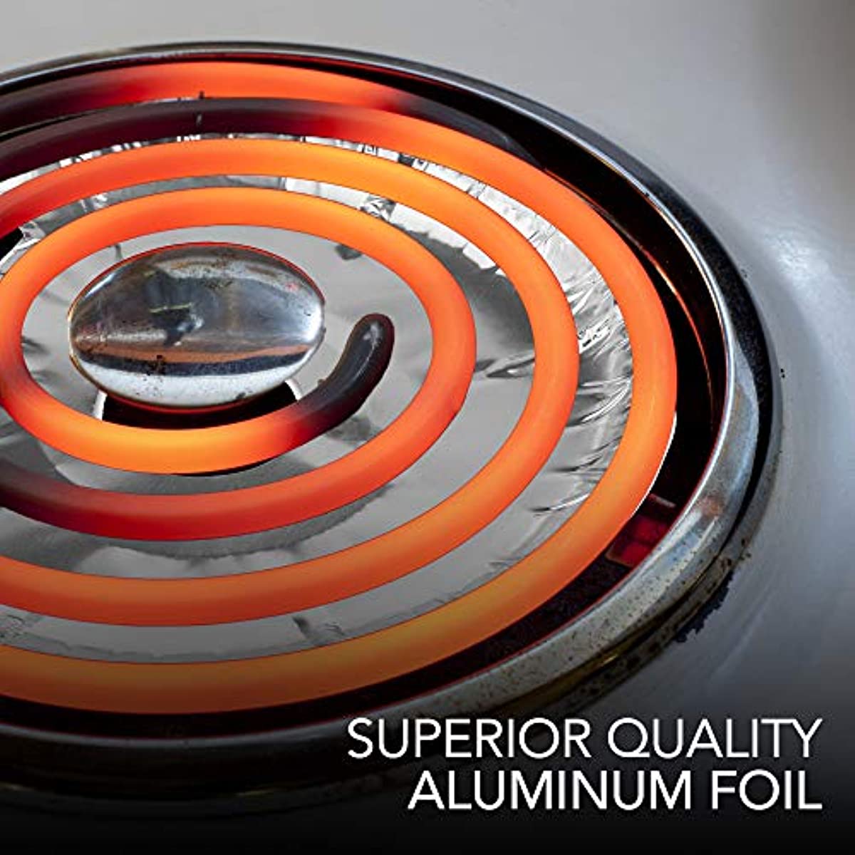 Disposable Aluminum Foil Burner Covers For Electric Stoves 6 - Temu