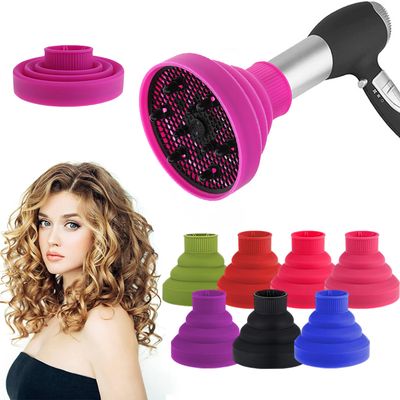 20pcs Lot Soft Rubber Silicone Heatless Hair Curler Twist Hair Rollers  Clips No Heat Hair Curls Roller Styling Tools Girl Lady | Free Shipping For  New Users | Temu