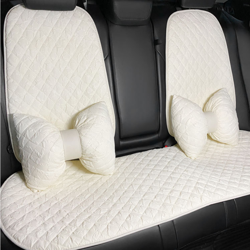 Car Seat Cushion Lambswool Car Warm Non-Slip Seat Cushion Car Cushions With Front  Cushion Cushion Pillow For Home Office - AliExpress