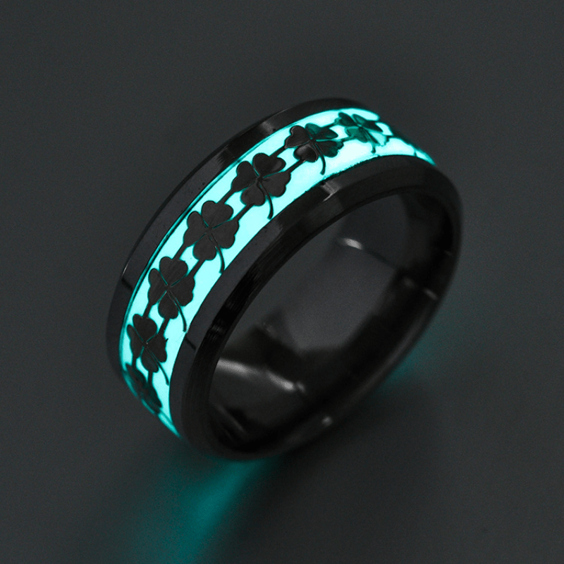 Glow In The Dark Ring