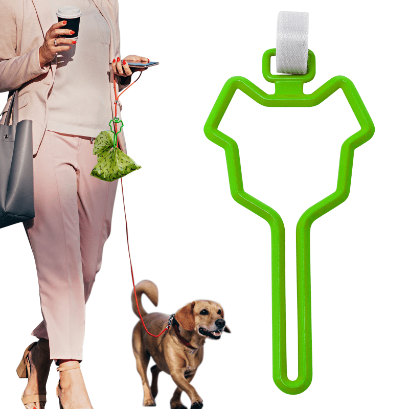 Pata Paws Poop Bag Holder – The Woof Club
